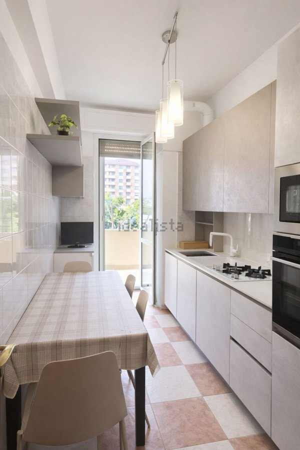 appartamento in affitto a Milano in zona Barona