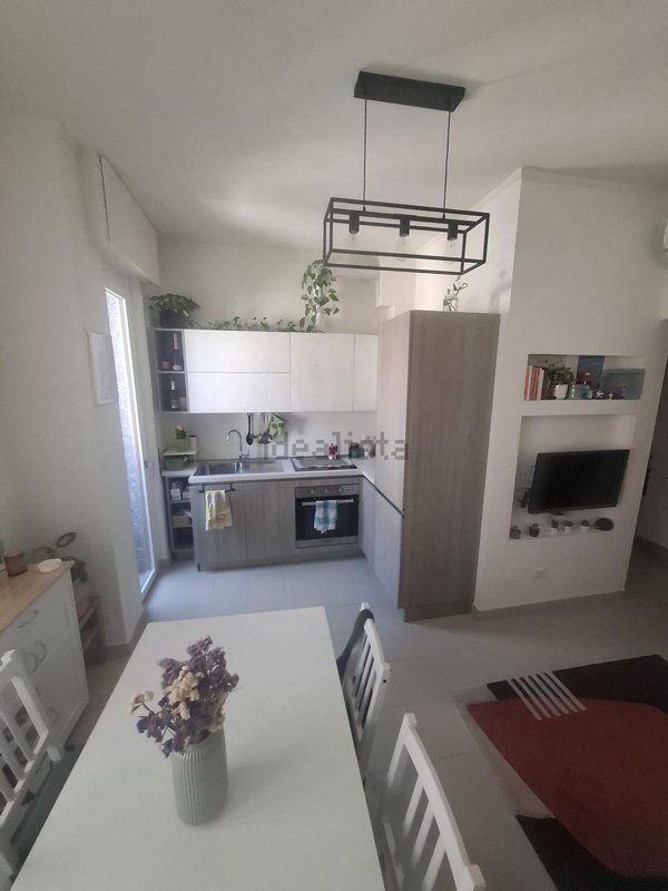 appartamento in affitto a Milano in zona Montalbino
