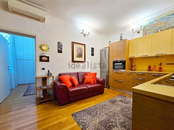 appartamento in affitto a Milano in zona Isola