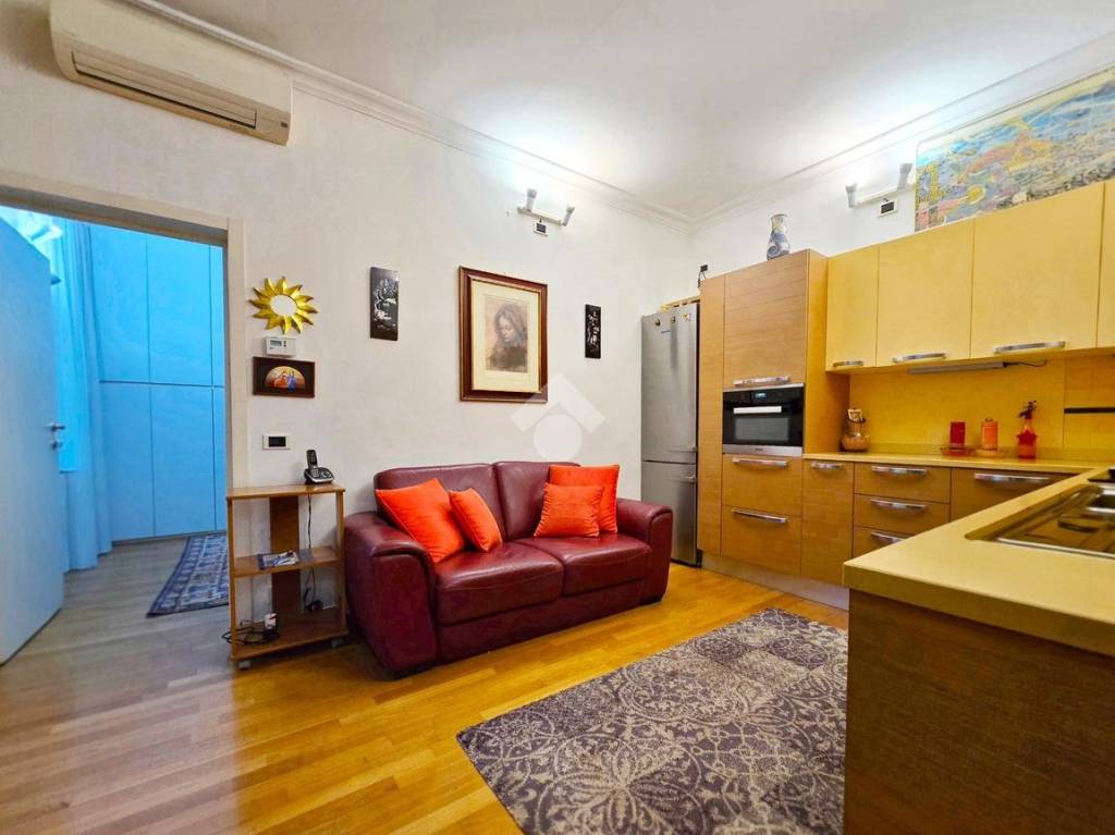 appartamento in affitto a Milano in zona Isola