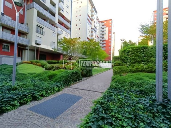 appartamento in affitto a Milano in zona Bicocca