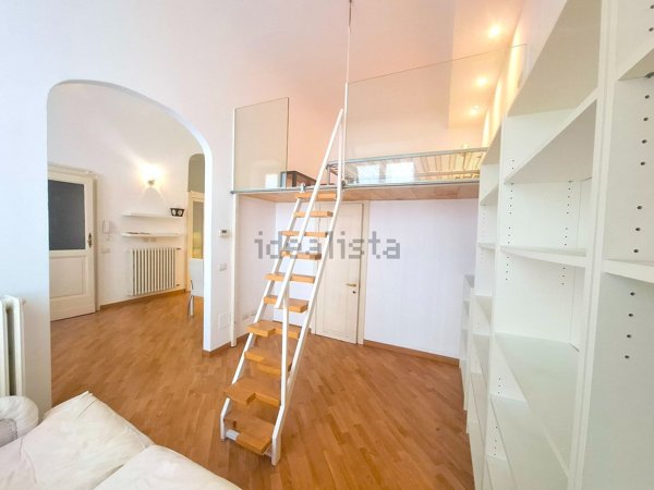 appartamento in affitto a Milano