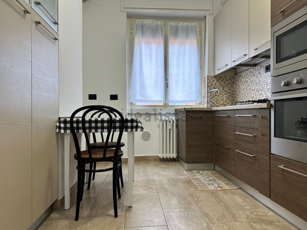 appartamento in affitto a Milano in zona Maggiolina