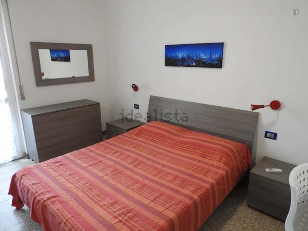 appartamento in affitto a Milano in zona Barona