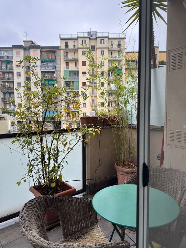 appartamento in affitto a Milano in zona Piazzale Lodi