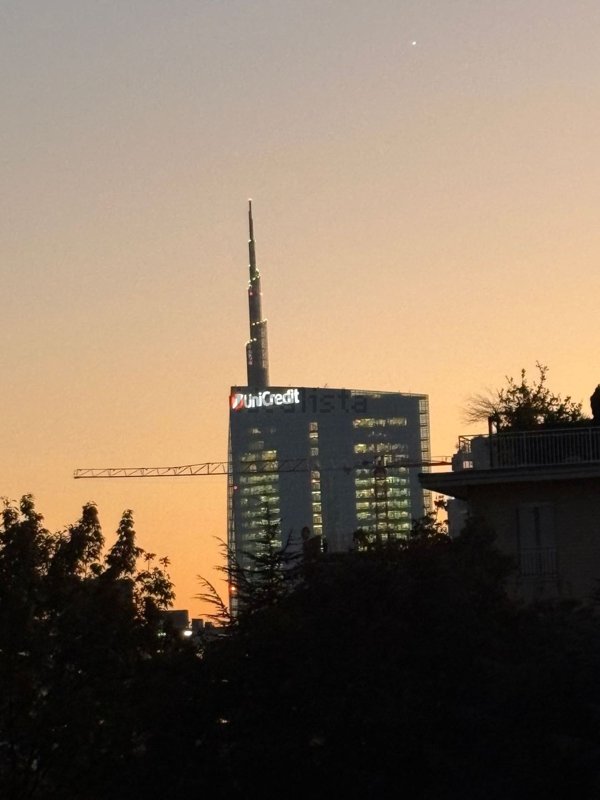 appartamento in affitto a Milano in zona Maggiolina