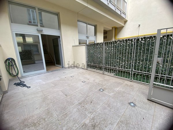 appartamento in affitto a Milano in zona Solari