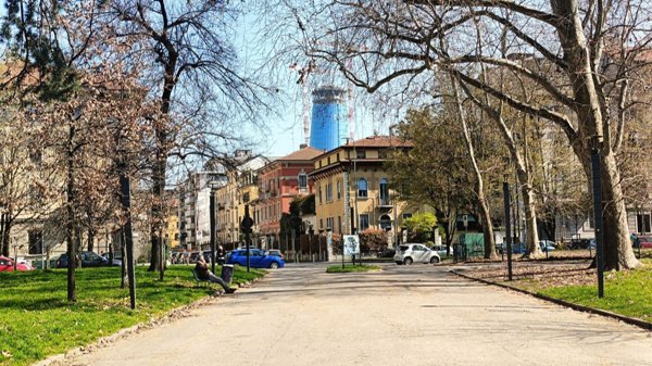 appartamento in affitto a Milano in zona Bocconi