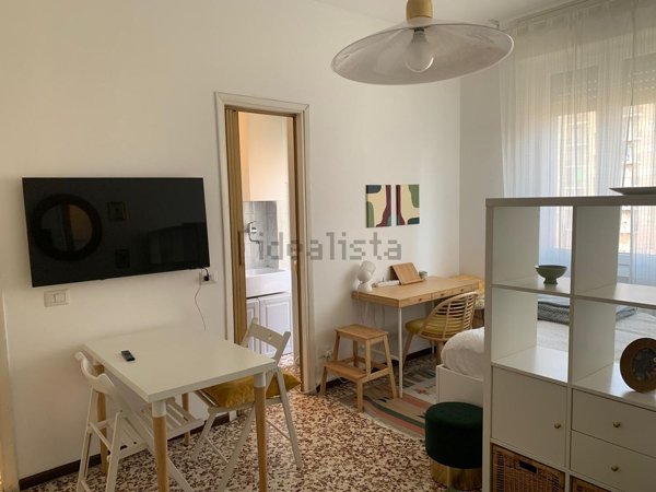 appartamento in affitto a Milano in zona Famagosta