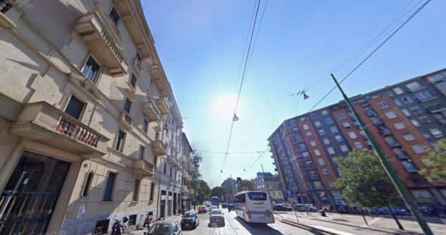 negozio in affitto a Milano in zona Casoretto