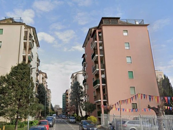appartamento in affitto a Milano in zona Bicocca
