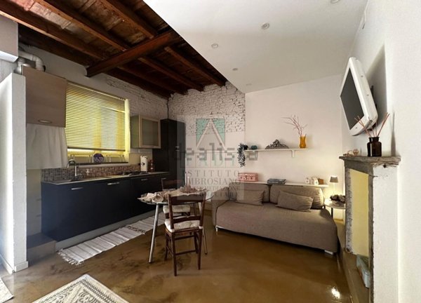 appartamento in affitto a Milano