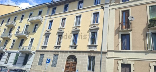 appartamento in affitto a Milano in zona Porta Vittoria