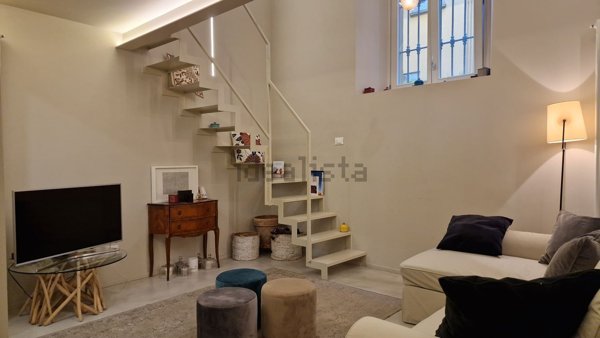 appartamento in affitto a Milano in zona Brera