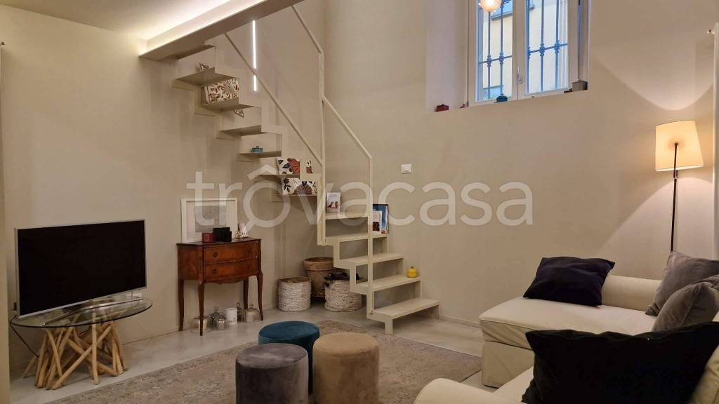 appartamento in affitto a Milano in zona Brera