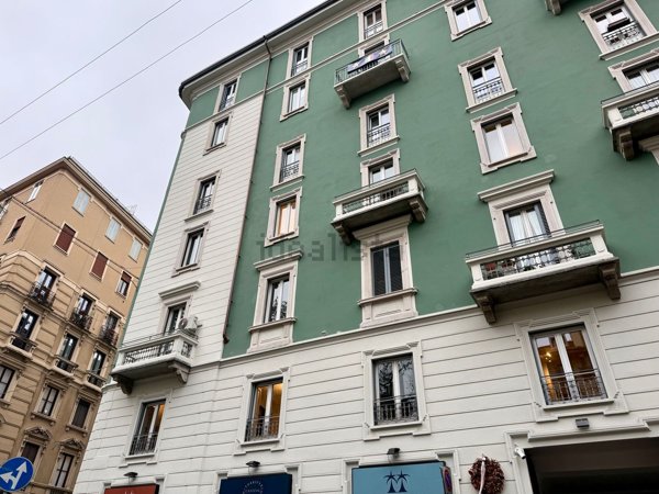appartamento in affitto a Milano