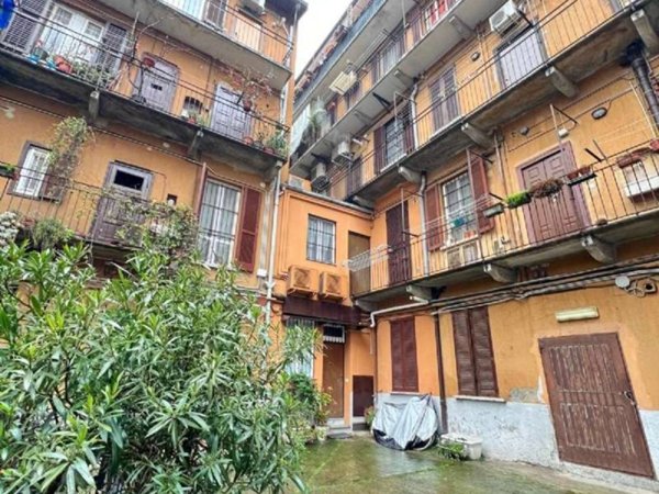 appartamento in affitto a Milano in zona San Cristoforo