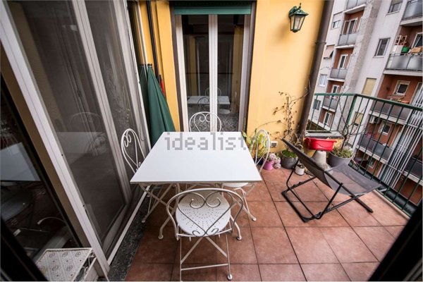appartamento in affitto a Milano in zona Solari