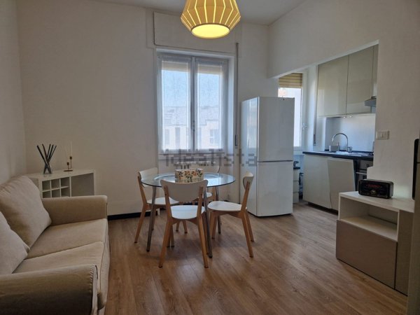 appartamento in affitto a Milano in zona Ghisolfa