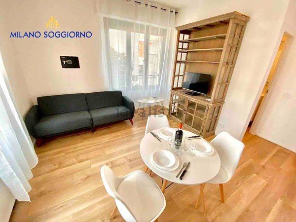 appartamento in affitto a Milano in zona Vigentino