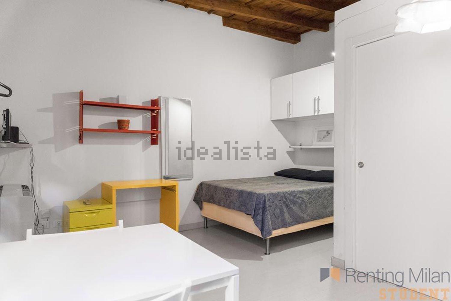 monolocale in affitto a Milano