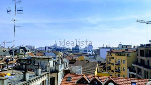 appartamento in affitto a Milano in zona Brera