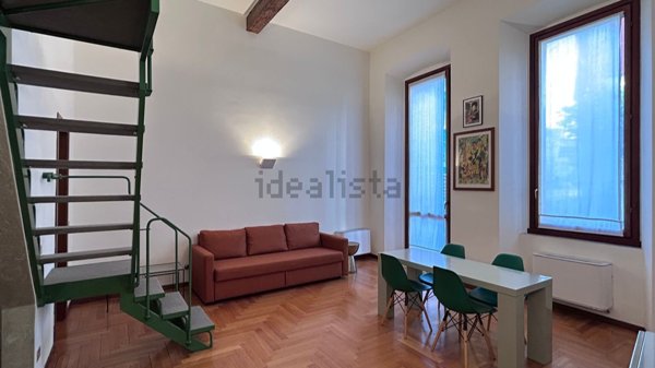 appartamento in affitto a Milano