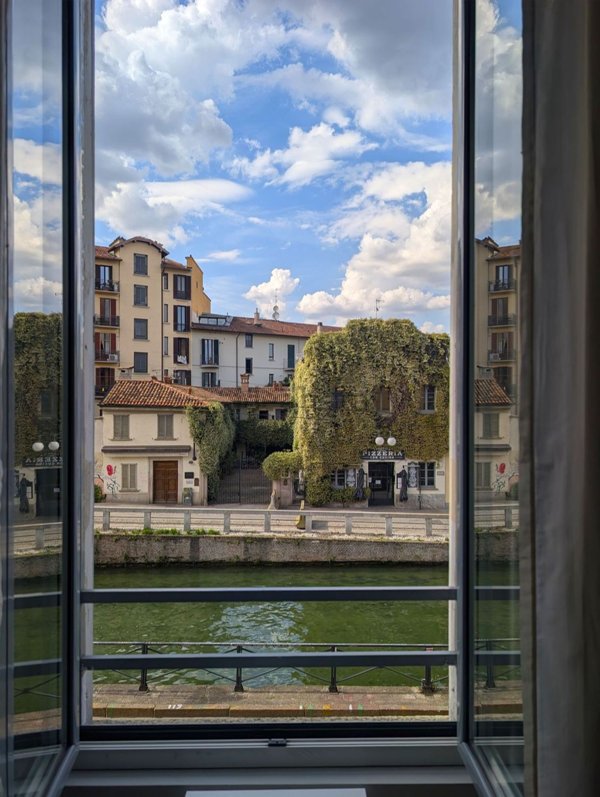 appartamento in affitto a Milano in zona Porta Genova