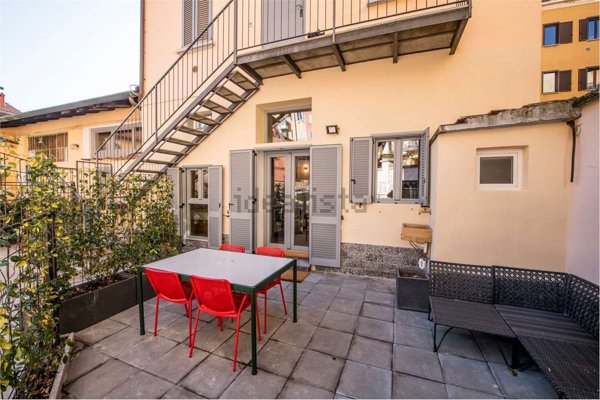 appartamento in affitto a Milano in zona Piazzale Lodi