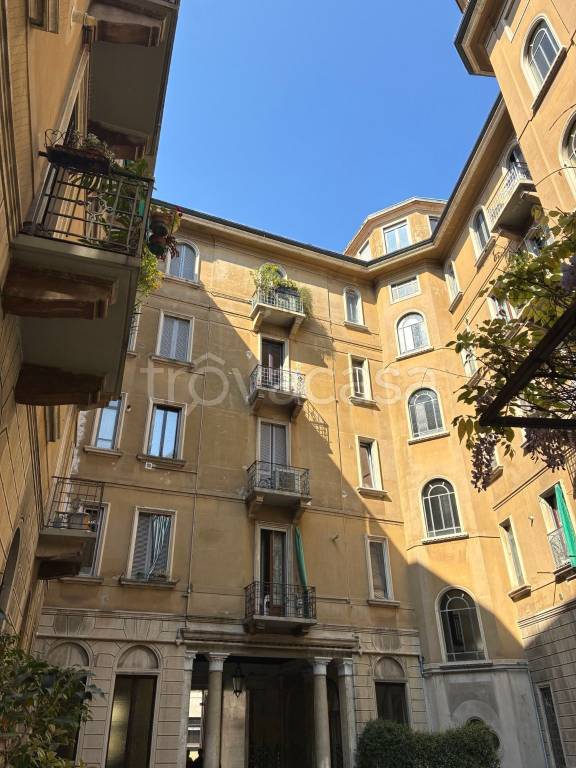 appartamento in affitto a Milano in zona Bocconi