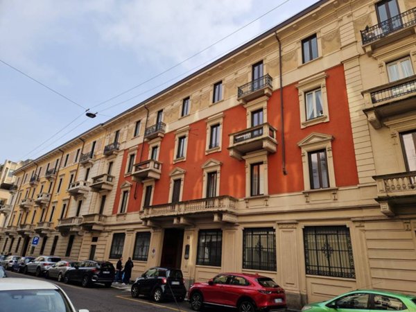 appartamento in affitto a Milano in zona Cinque Giornate