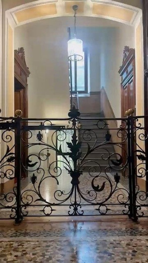 appartamento in affitto a Milano in zona Sant'Ambrogio