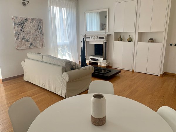 appartamento in affitto a Milano in zona San Vittore