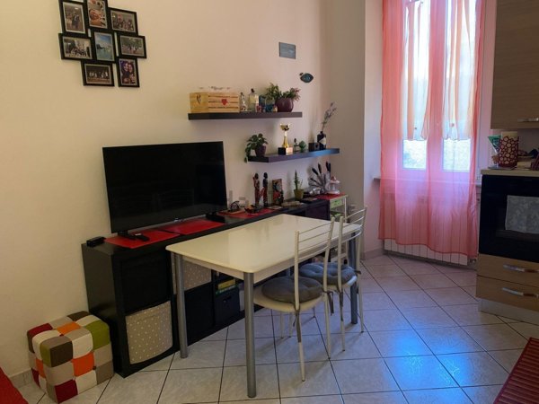 appartamento in affitto a Milano in zona Affori