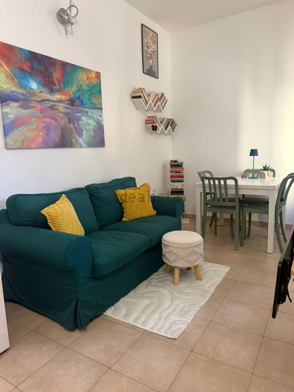 appartamento in affitto a Milano in zona Baggio