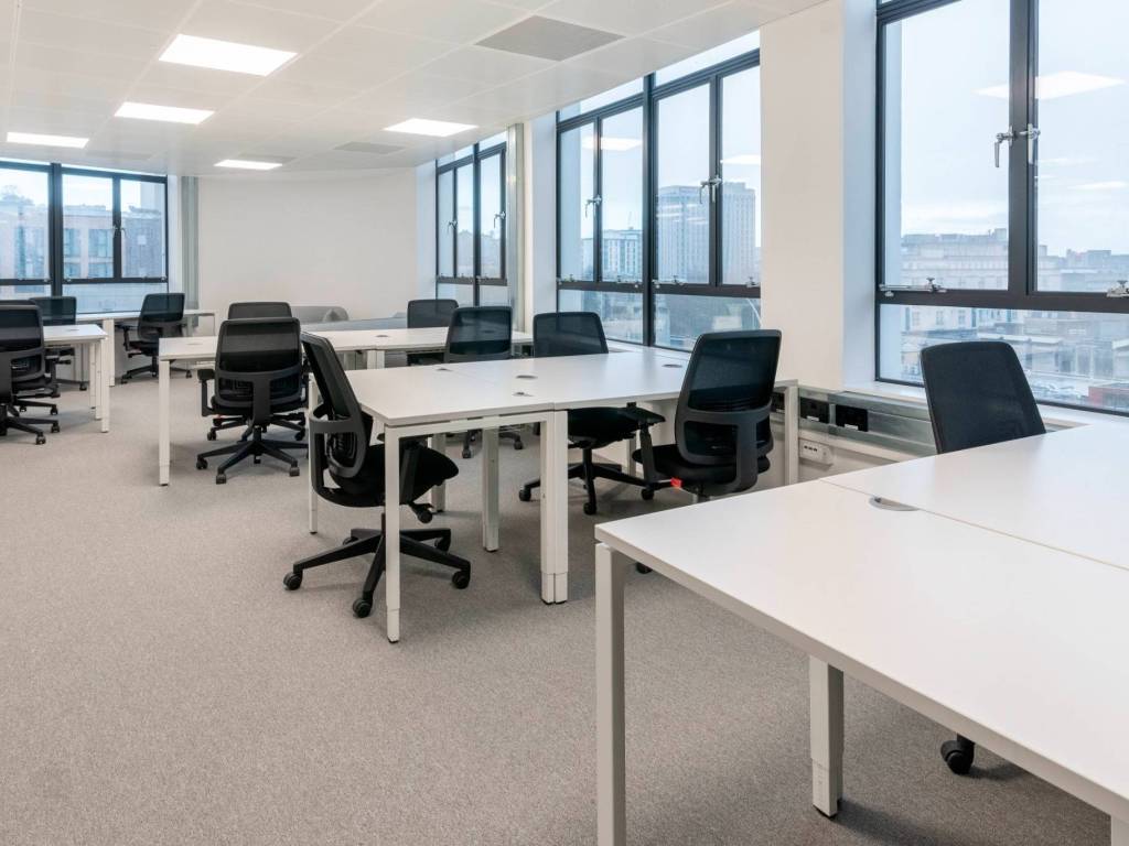 ufficio in affitto a Milano in zona Porta Nuova