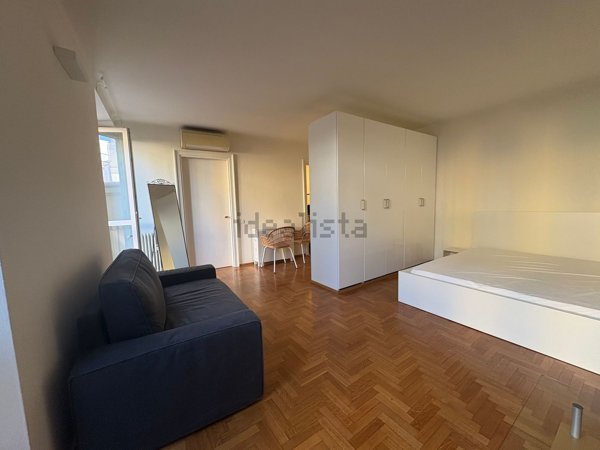 appartamento in affitto a Milano in zona Brera