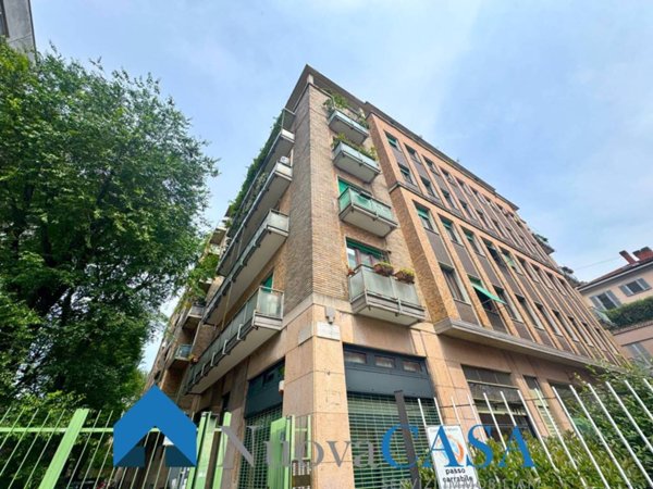 appartamento in affitto a Milano in zona Porta Romana