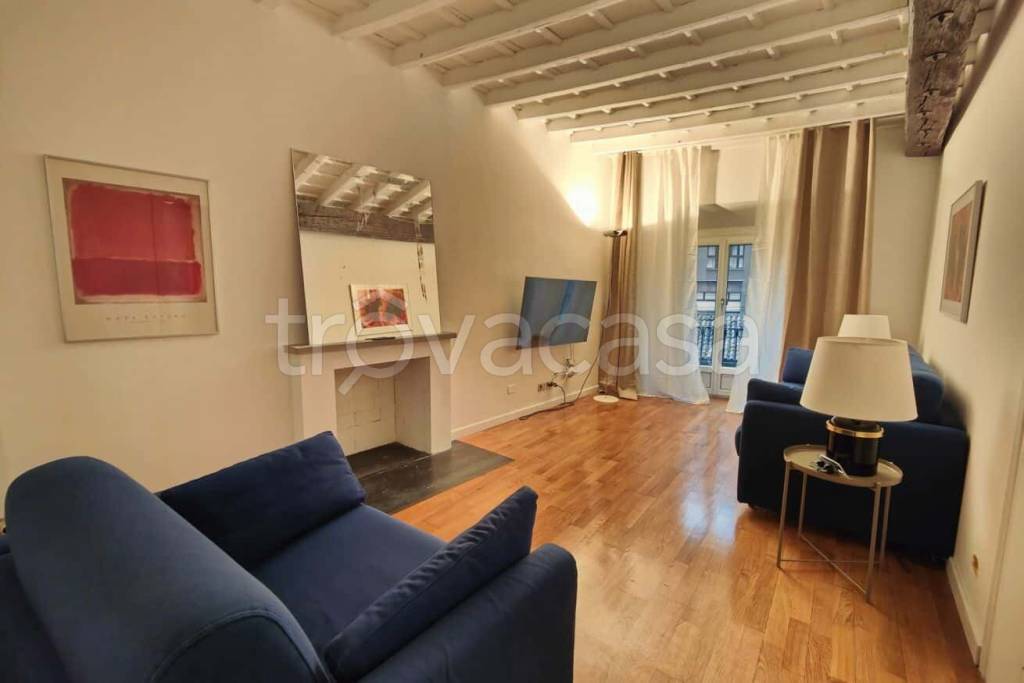 appartamento in affitto a Milano in zona Guastalla