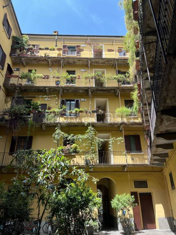 appartamento in affitto a Milano in zona Centro Storico