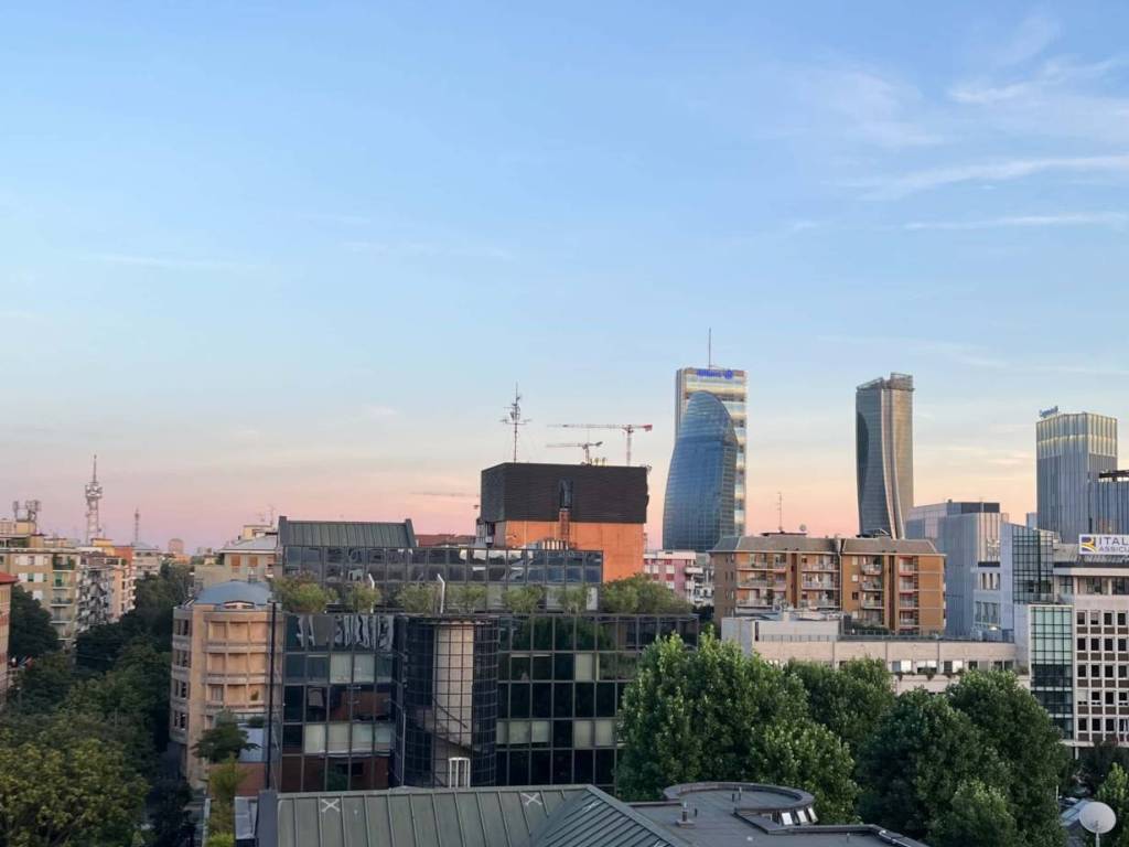 appartamento in affitto a Milano in zona Sempione
