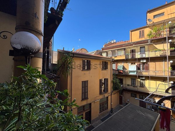 appartamento in affitto a Milano in zona Sempione