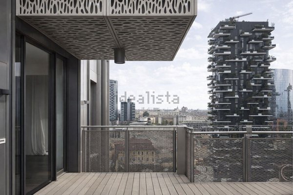 appartamento in affitto a Milano in zona Isola
