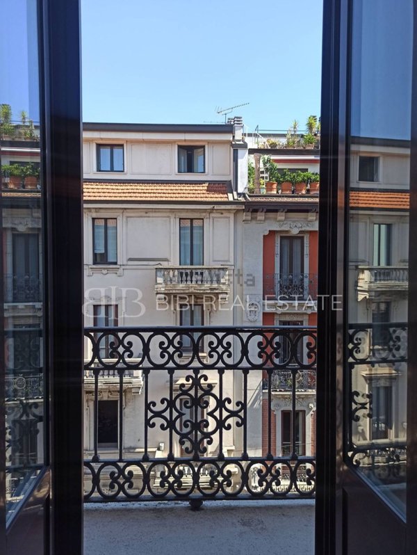 appartamento in affitto a Milano in zona Cinque Giornate
