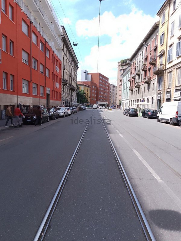 appartamento in affitto a Milano in zona Bocconi