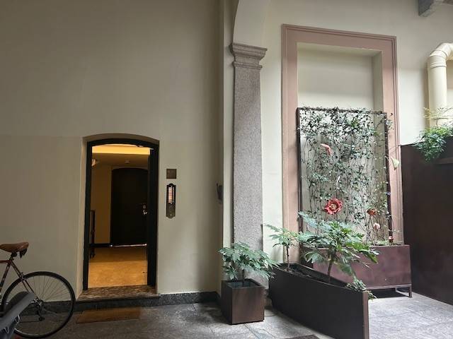 appartamento in affitto a Milano in zona Brera