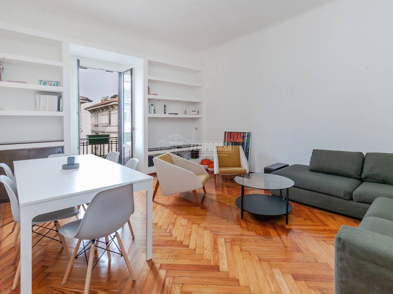 appartamento in affitto a Milano in zona Isola