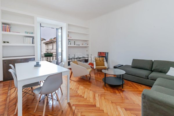 appartamento in affitto a Milano in zona Isola