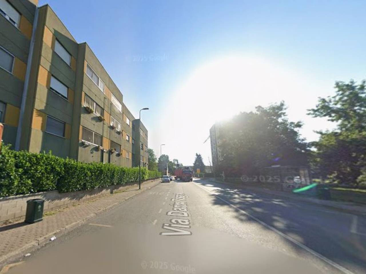 appartamento in affitto a Milano in zona Quinto Romano
