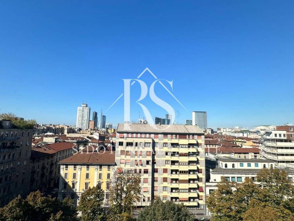 appartamento in affitto a Milano in zona Porta Venezia